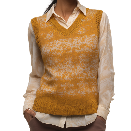 OUTBOARD Sleeveless Sweater