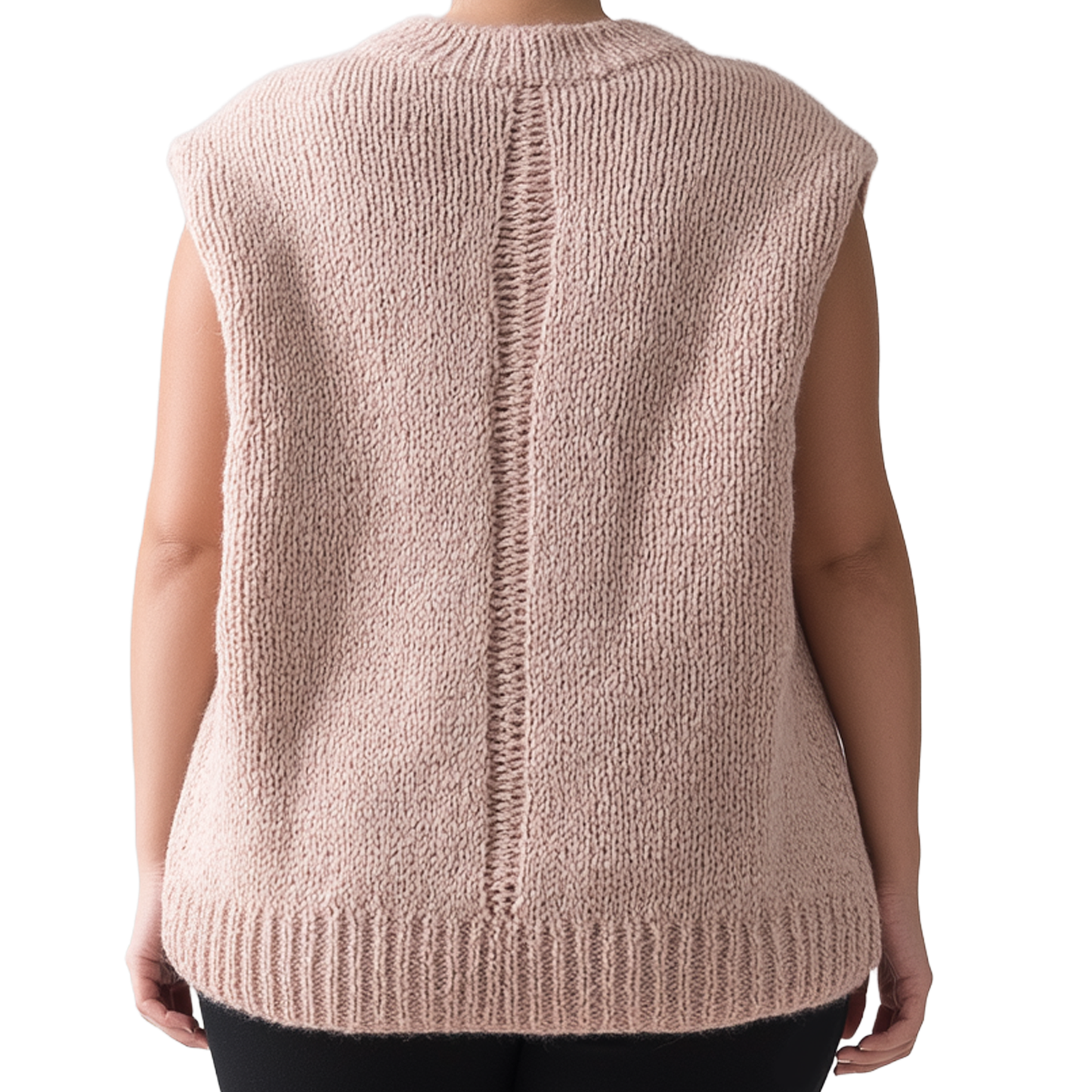 SUPER Sleeveless Sweater