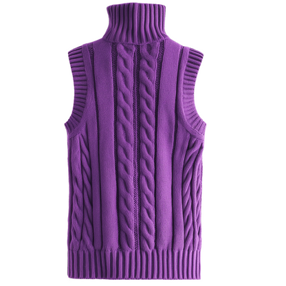 Bazaars Sleeveless Sweater
