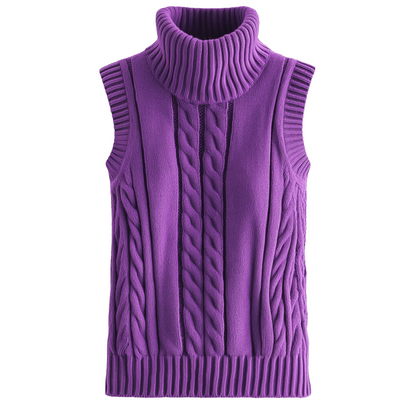 Bazaars Sleeveless Sweater