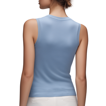 EVENING Sleeveless Sweater