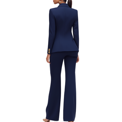 DISCRETE Suit