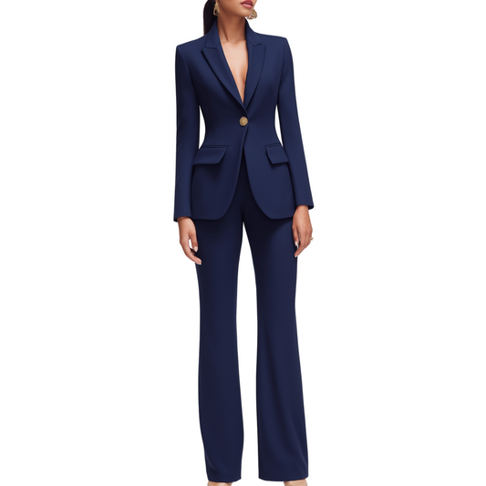 DISCRETE Suit
