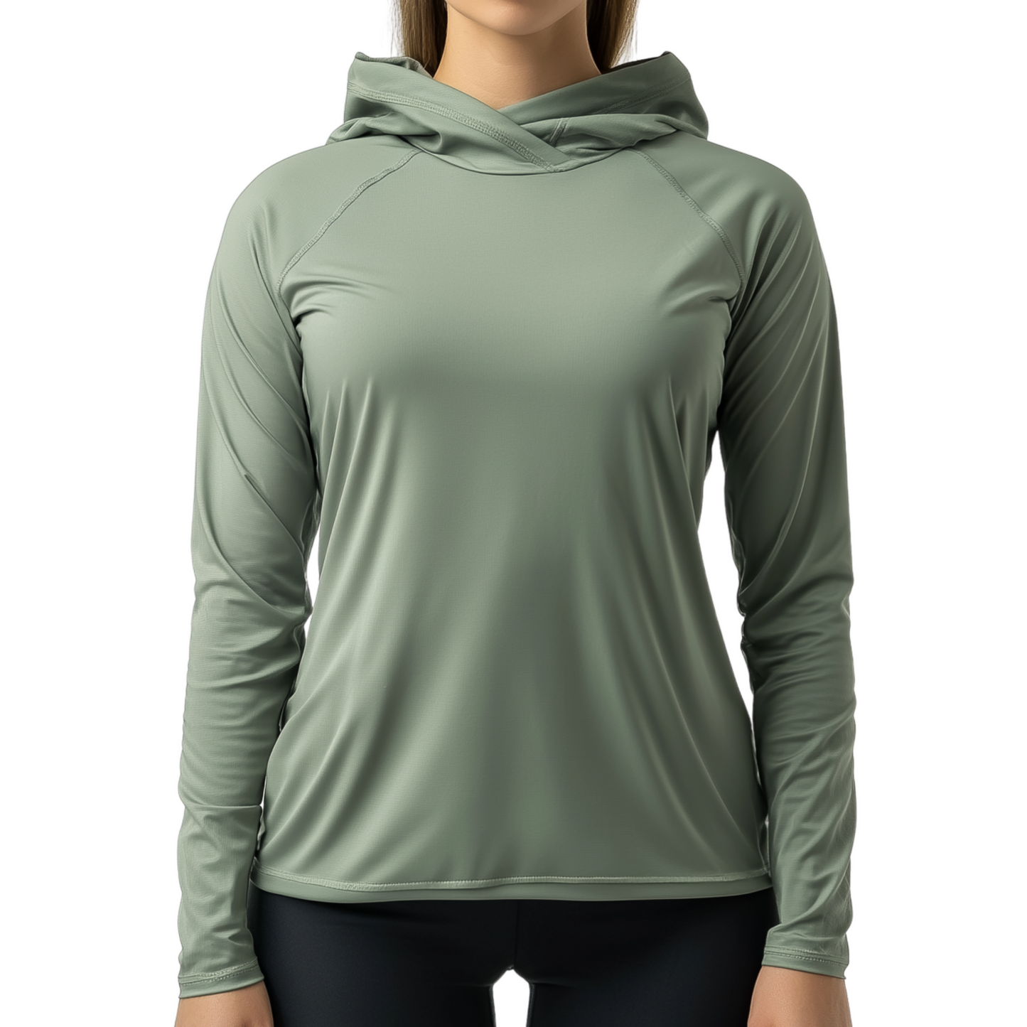 PASSEL Sun protection Hoodie