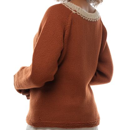 OUTWARDS Sweater