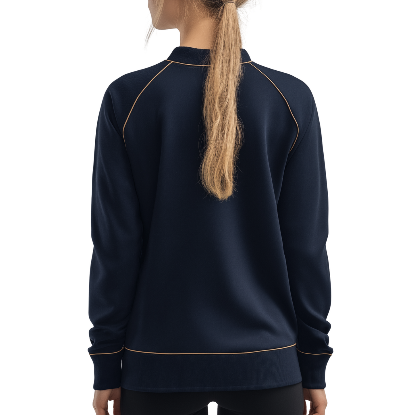 DISCRETE Sweater