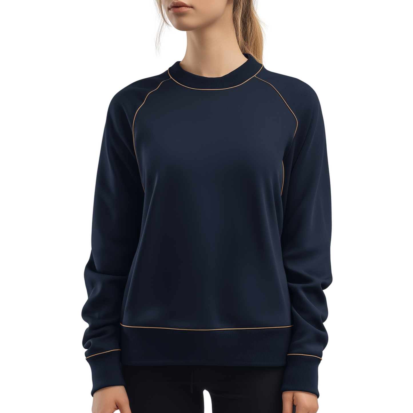 DISCRETE Sweater