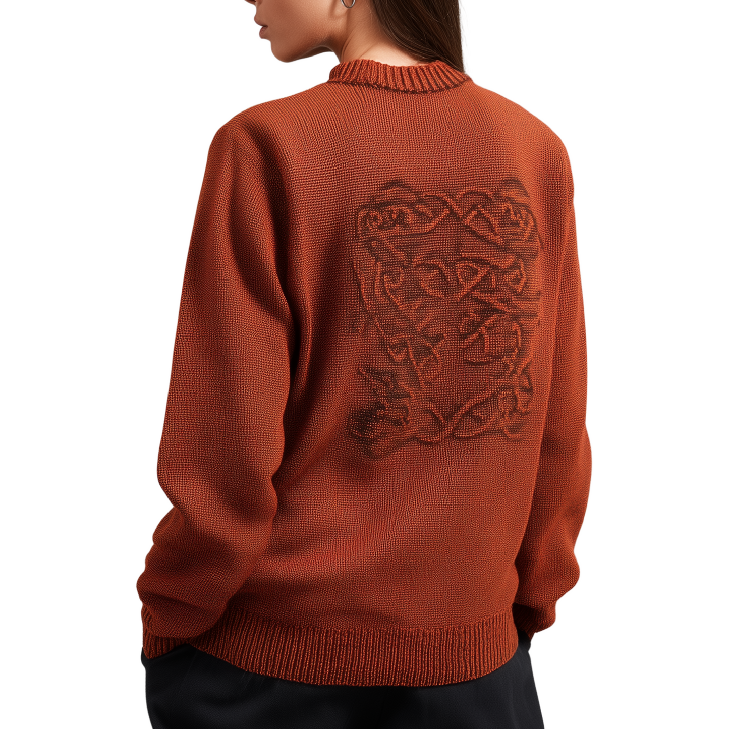 DRESS CLOTHES Sweater