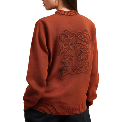 DRESS CLOTHES Sweater