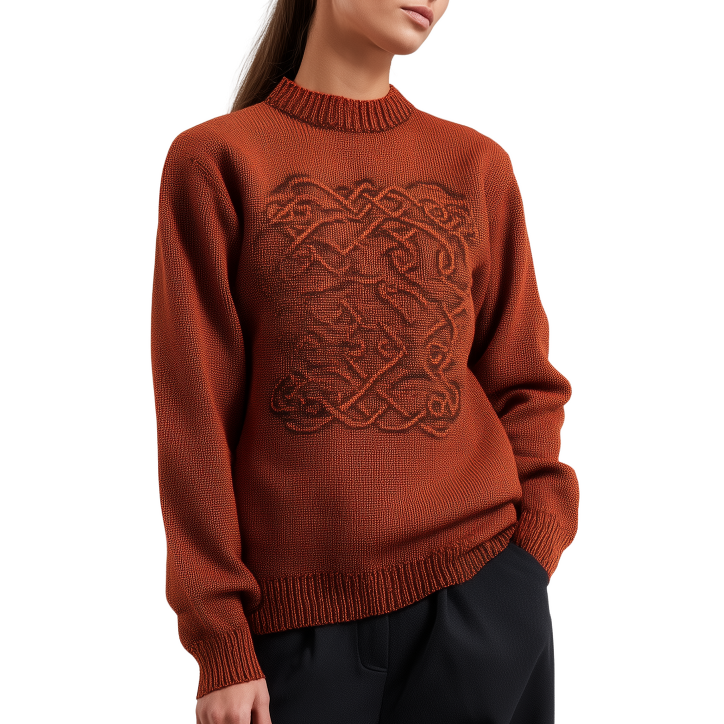 DRESS CLOTHES Sweater