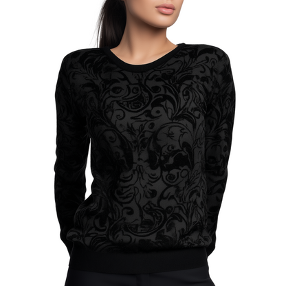 FULL FEATHER Sweater