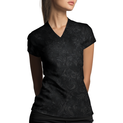 FULL FEATHER T-shirt