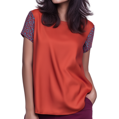CONTEMPORARY T-shirt