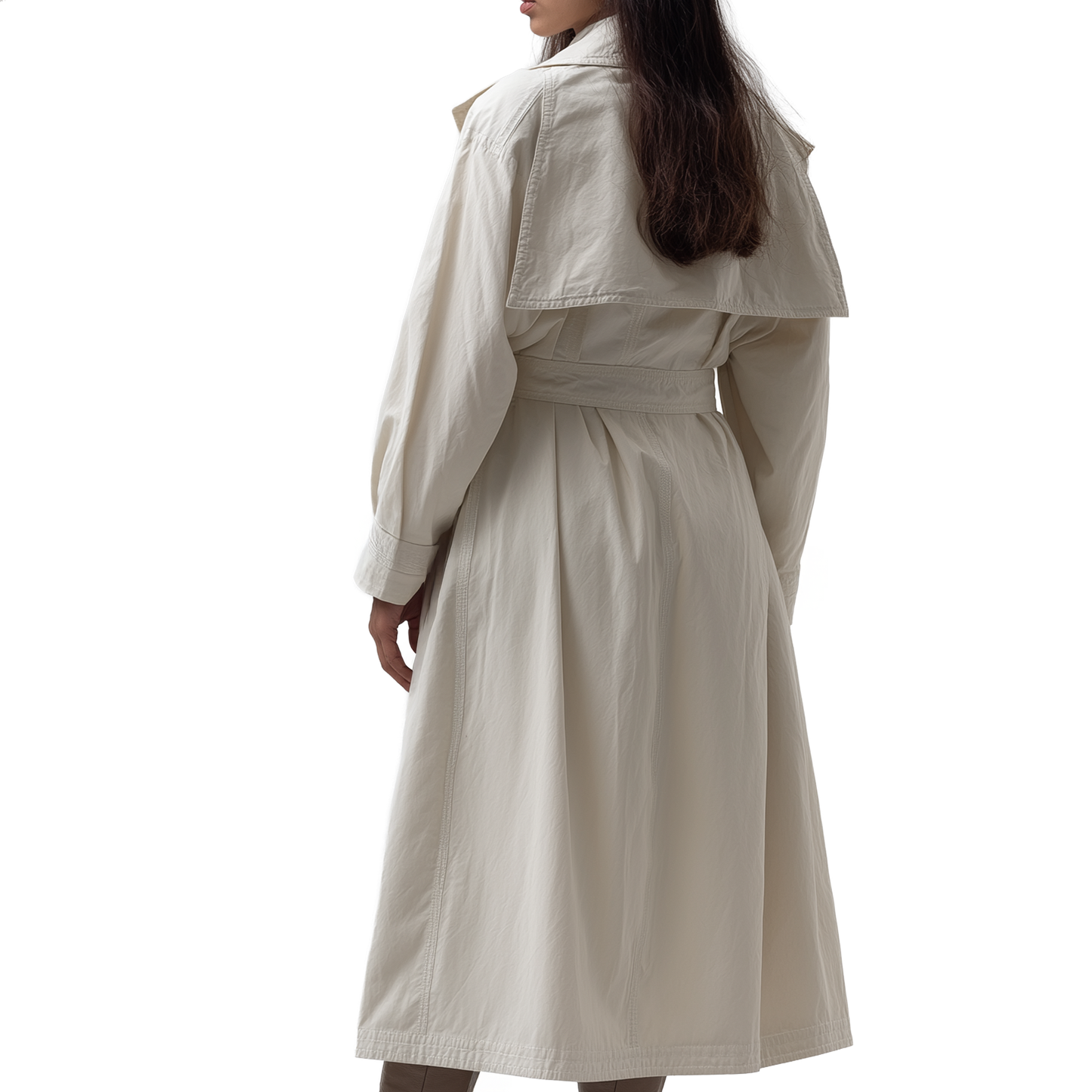 BALMORAL Trench coat