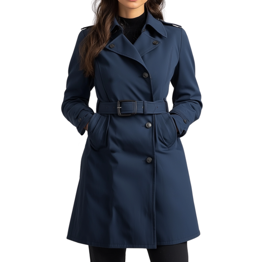 CHARADE Trench coat
