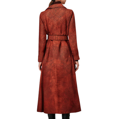 DRESS CLOTHES Trench coat