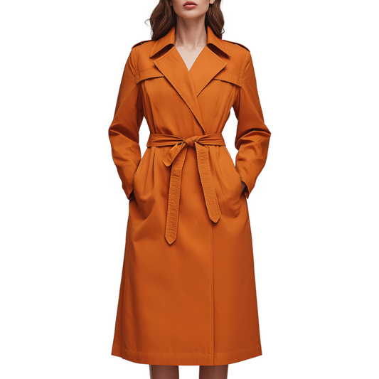 ESOTERIC Trench coat