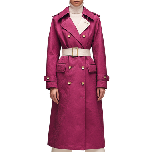 ESPECIAL Trench coat