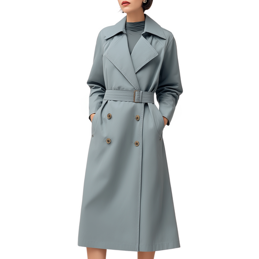 EVENING Trench coat