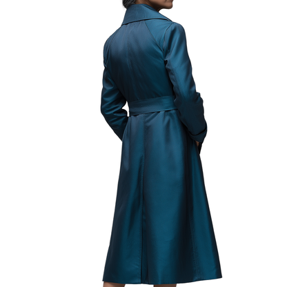 FOFFISH Trench coat