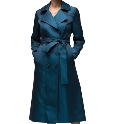 FOFFISH Trench coat