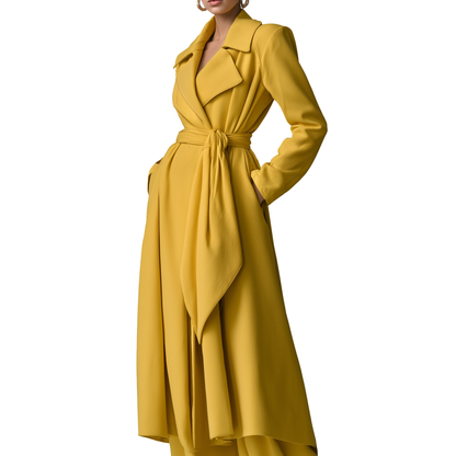 GRANDIOSE Trench coat