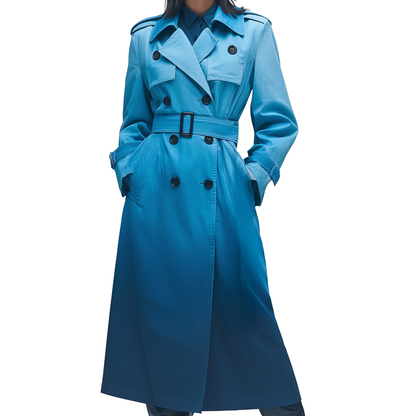 KINDREDS Trench coat