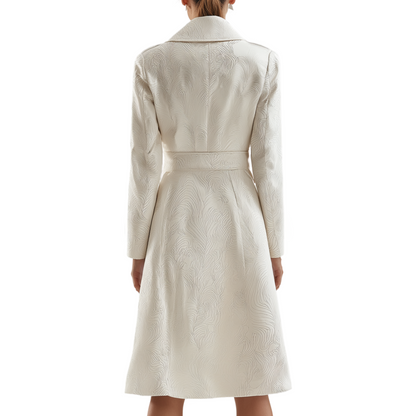 SNAZZY Trench coat