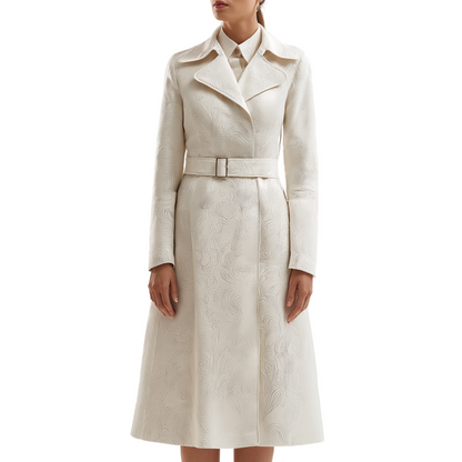 SNAZZY Trench coat