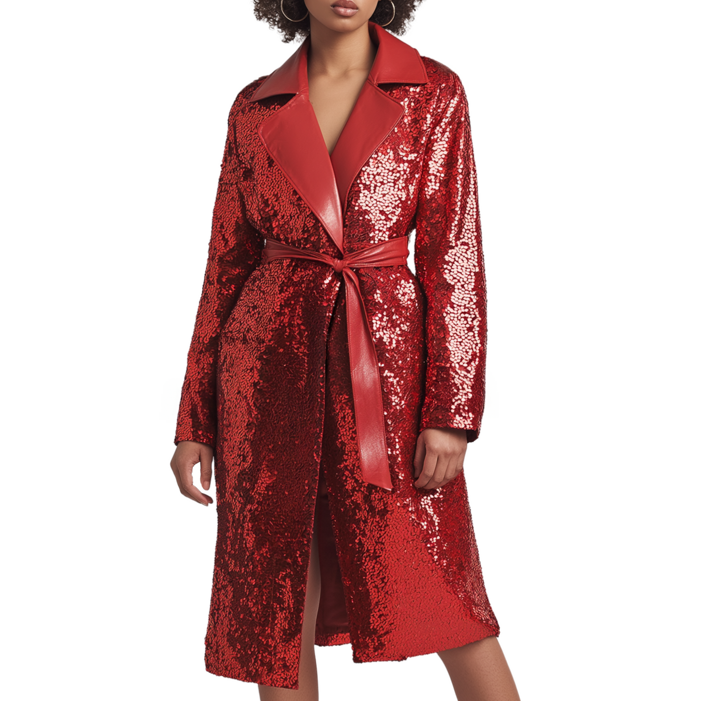 SOIREE Trench coat