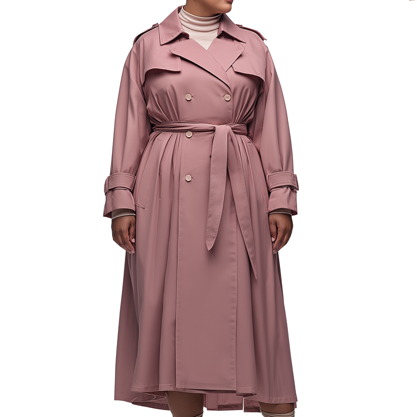 SUPER Trench coat
