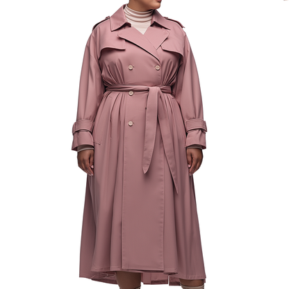 SUPER Trench coat