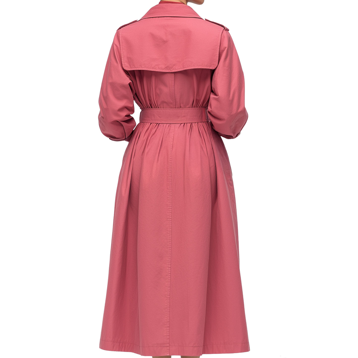 SWAGGER Trench coat