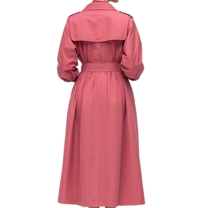 SWAGGER Trench coat
