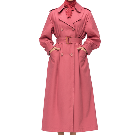 SWAGGER Trench coat