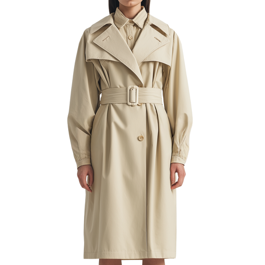 SWANKY Trench coat