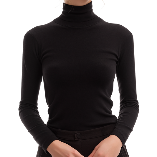 SWANKY Turtle neck