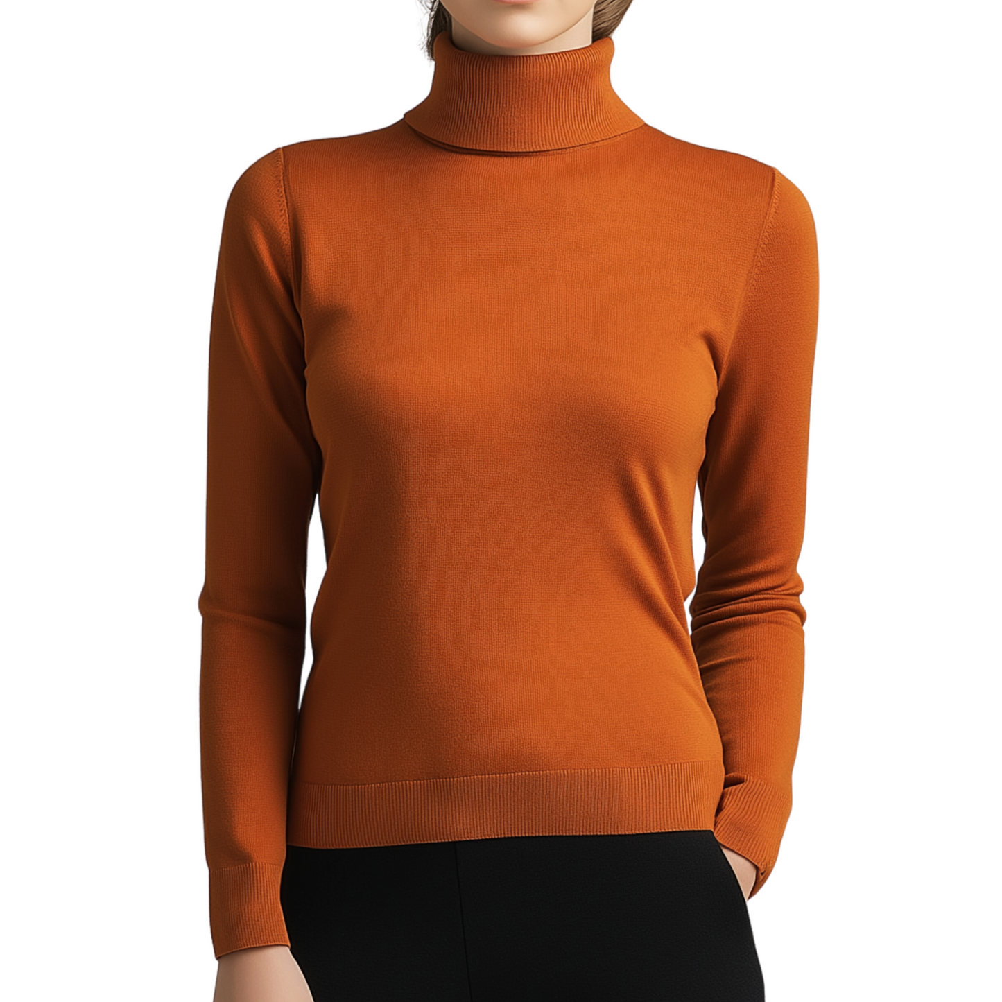BURLESQUE Turtle neck