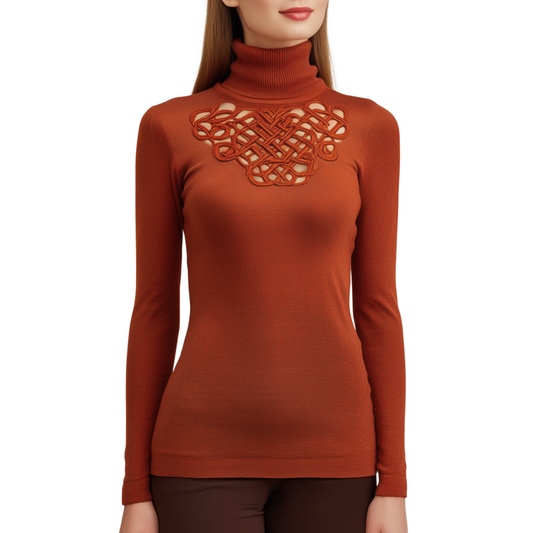 DRESS CLOTHES Turtle neck