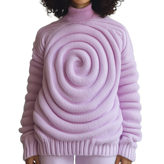 EXOTERIC Turtle neck
