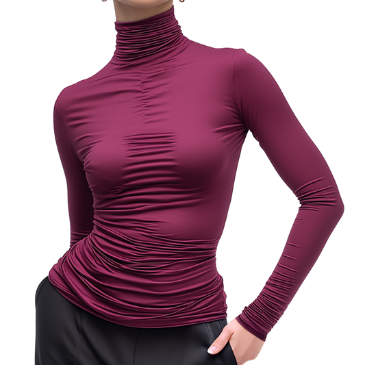 EXQUISITE Turtle neck