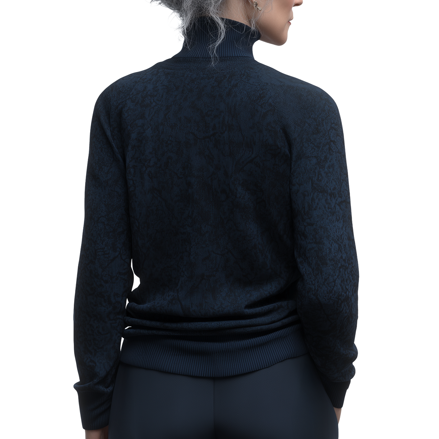 FOFFISH Turtle neck