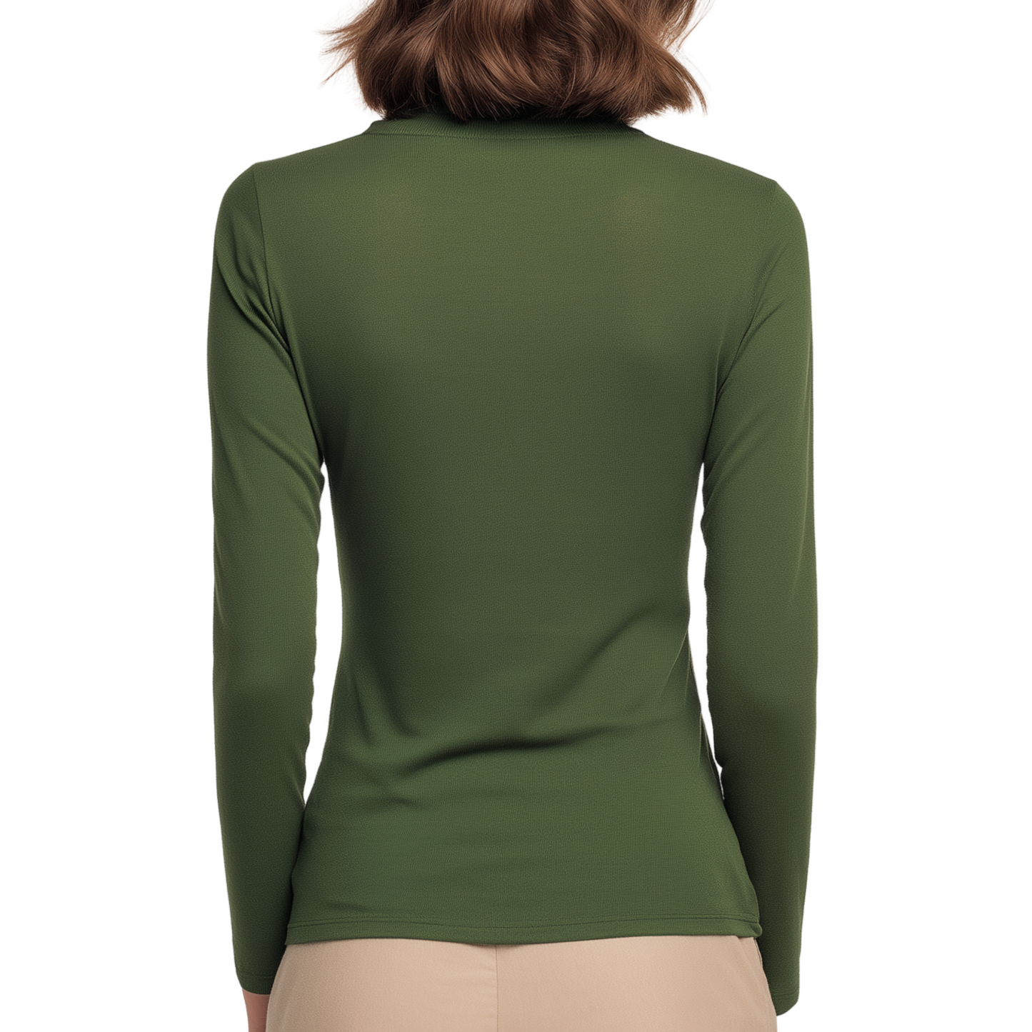 FORMAL ATTIRE Turtle neck