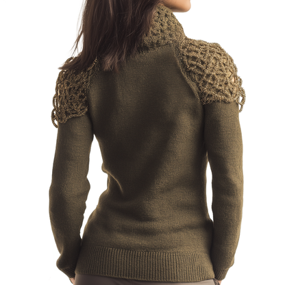 HERMANA Turtle neck