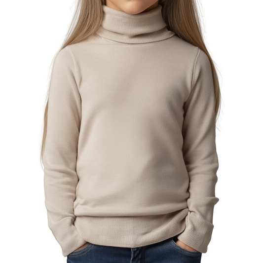 MOPPETS Turtle neck