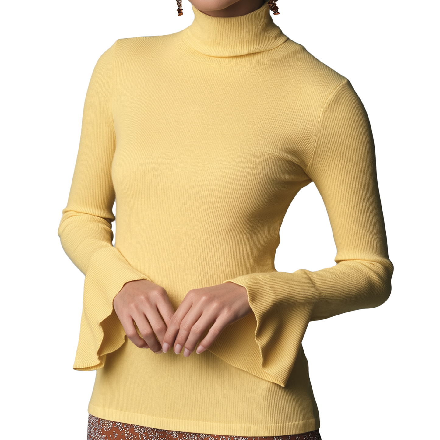 OUTBOARD Turtle neck