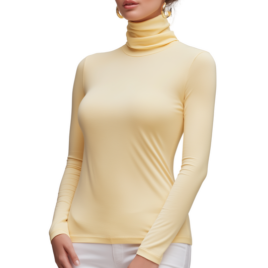 SURREPTITIOUS Turtle neck