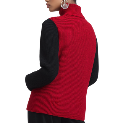 Contemporary Turtle neck