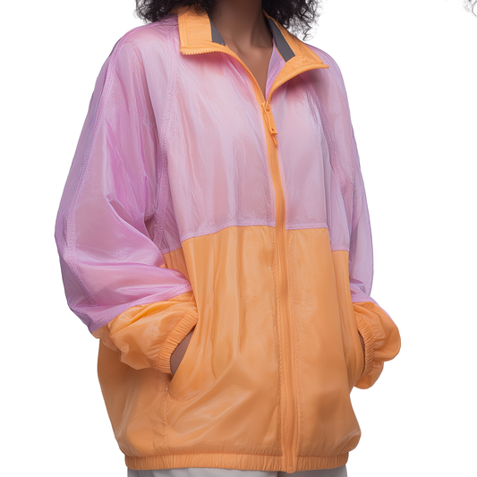AFFECTED Windbreaker