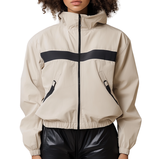 BURLESQUE Windbreaker